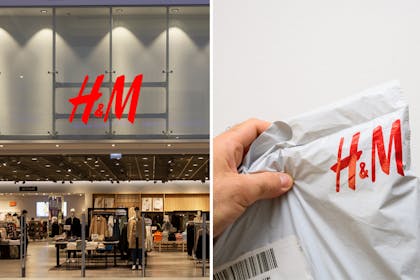 Money off h clearance and m